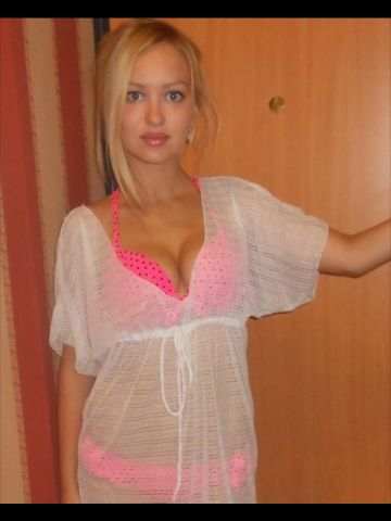 Проститутка Лина