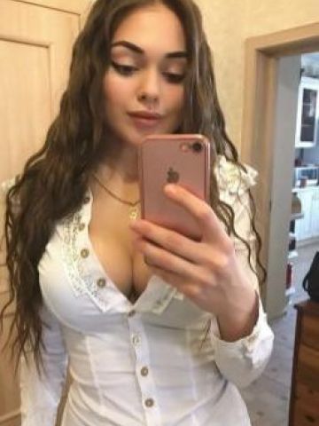Проститутка Фаина